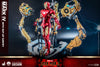 Iron Man Mark IV With Suit-Up Gantry 1/4 Scale Collectible Set