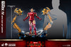 Iron Man Mark IV With Suit-Up Gantry 1/4 Scale Collectible Set