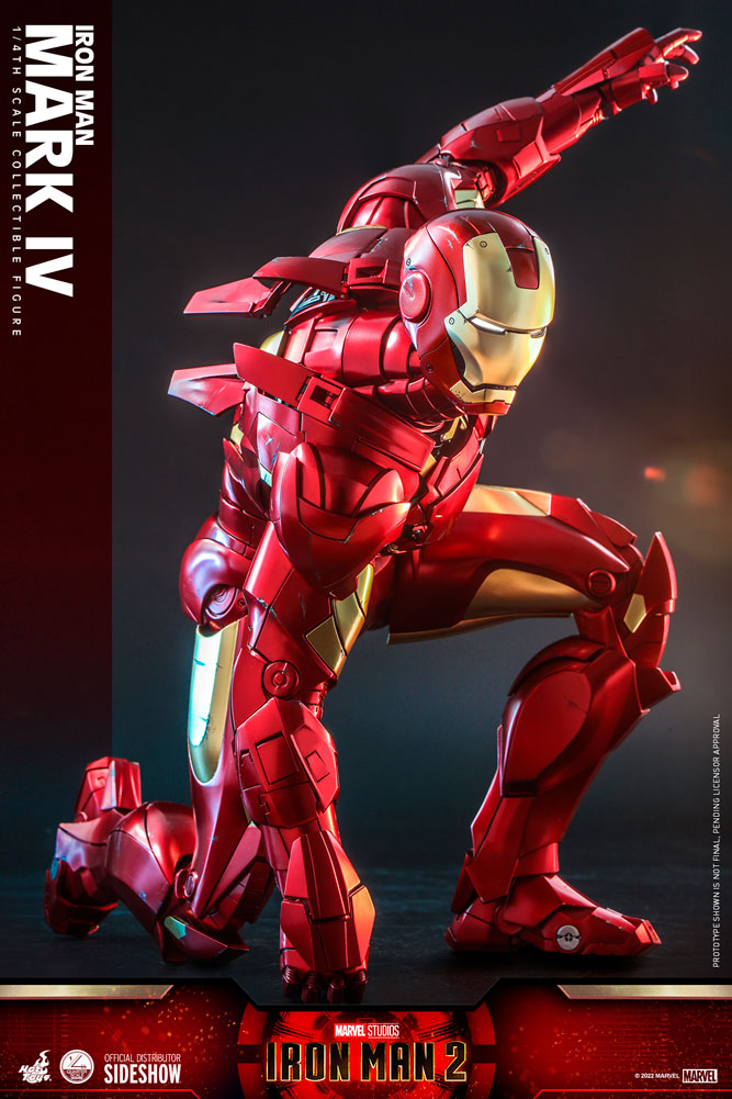 Iron man shop mark vi diecast