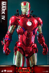 Hot Toys Iron Man Mark IV Quarter Scale Figure