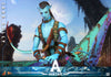Jake Sully Avatar: The Way of Water Sixth Scale Figure
