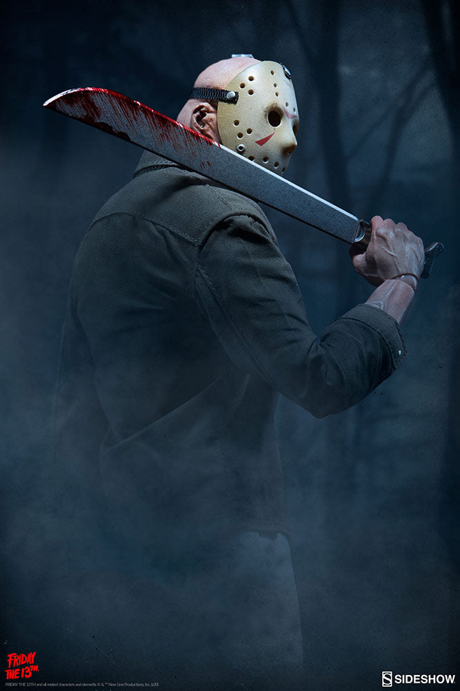 Friday the 13th Jason Voorhees 1/6 Scale Figure