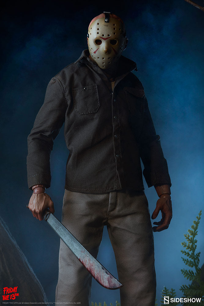 Friday the 13th Jason Voorhees 1/6 Scale Figure