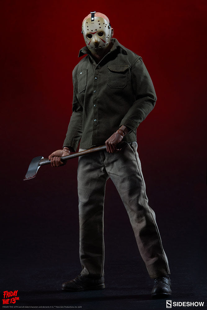 Friday the 13th Jason Voorhees 1/6 Scale Figure