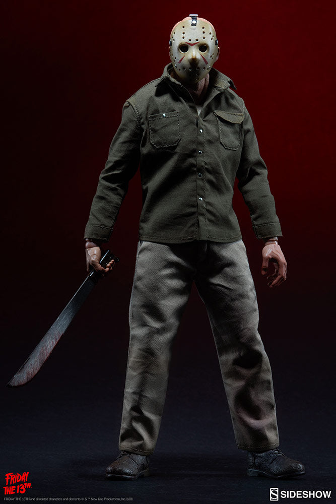 Friday the 13th Jason Voorhees 1/6 Scale Figure