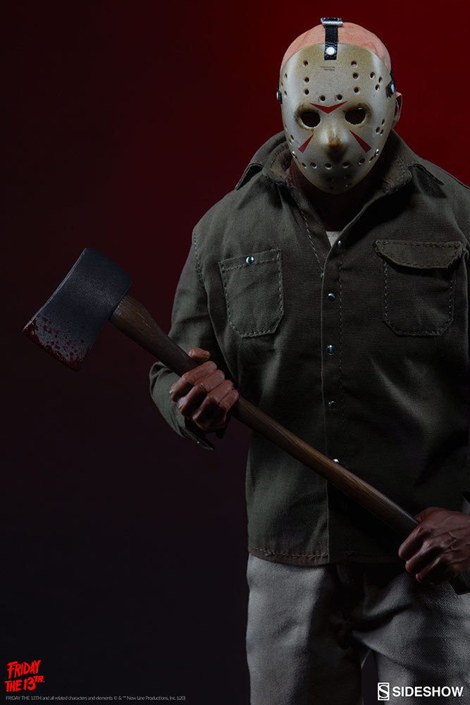 Friday the 13th Jason Voorhees 1/6 Scale Figure