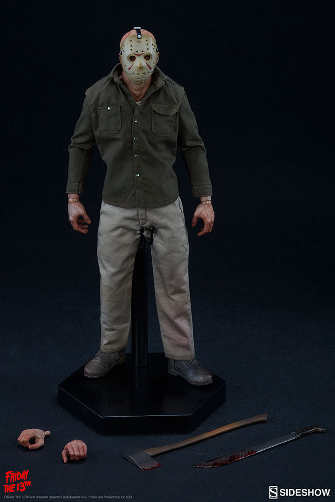 Friday the 13th Jason Voorhees 1/6 Scale Figure