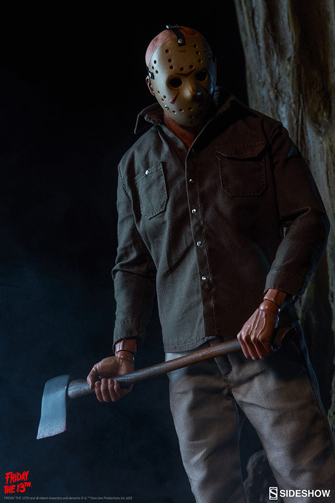 Friday the 13th Jason Voorhees 1/6 Scale Figure