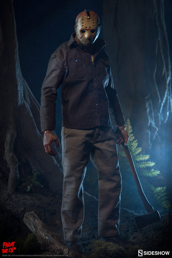 Friday the 13th Jason Voorhees 1/6 Scale Figure