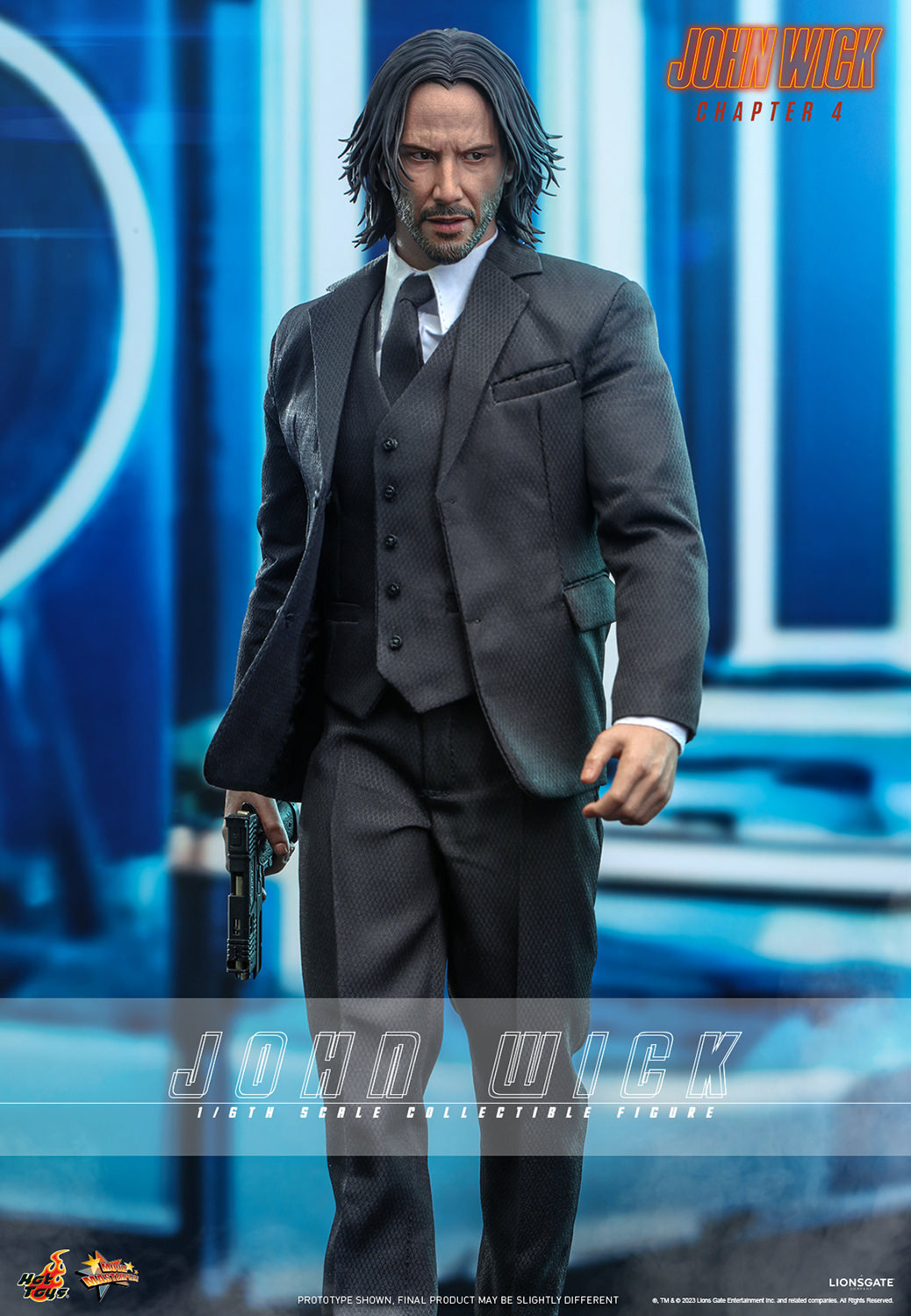 John Wick Sixth Scale Figure