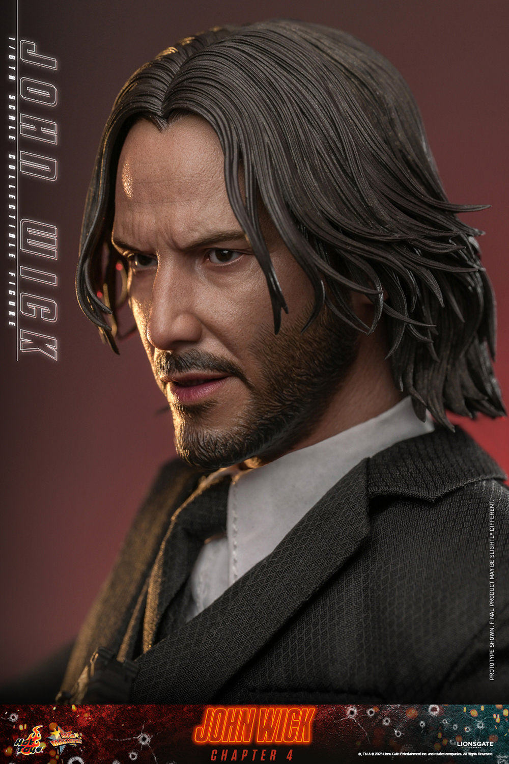John Wick Sixth Scale Figure