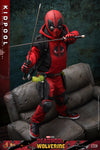 Kidpool - Deadpool &amp; Wolverine - Sixth Scale Action Figure