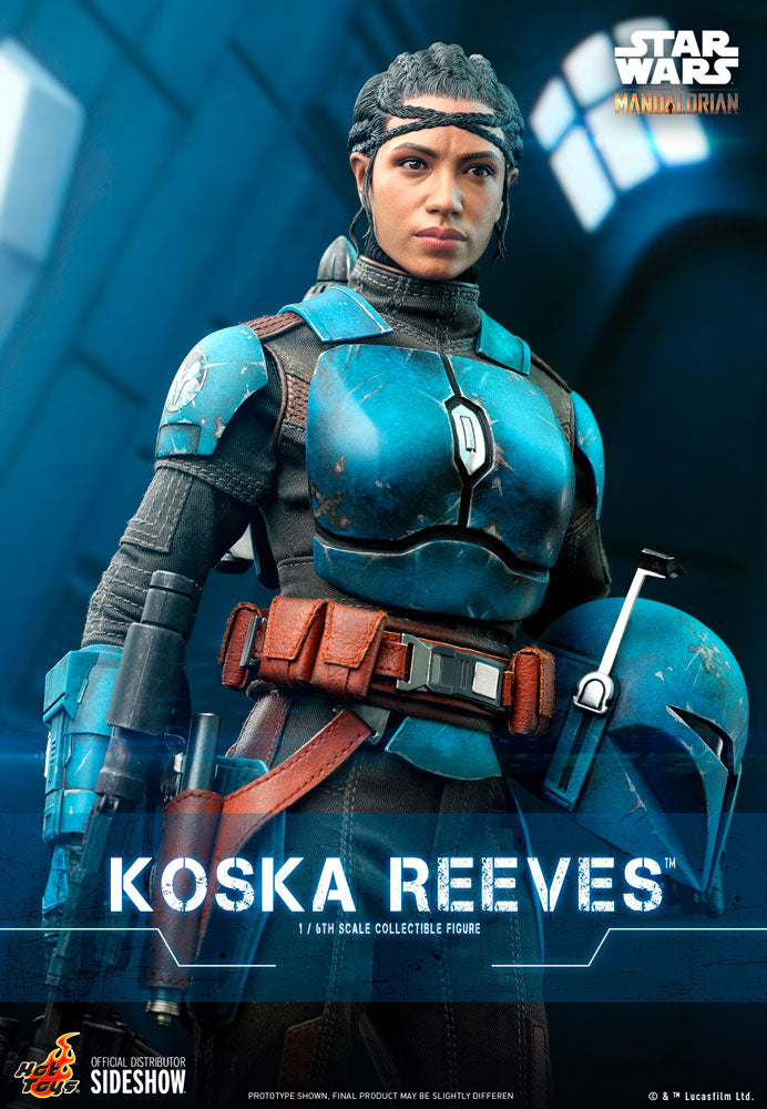Hot Toys Koska Reeves Sixth Scale Figure