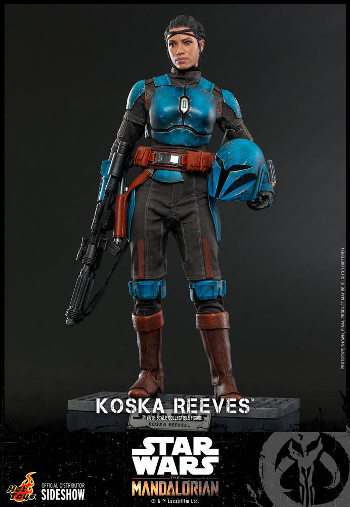 Hot Toys Koska Reeves Sixth Scale Figure