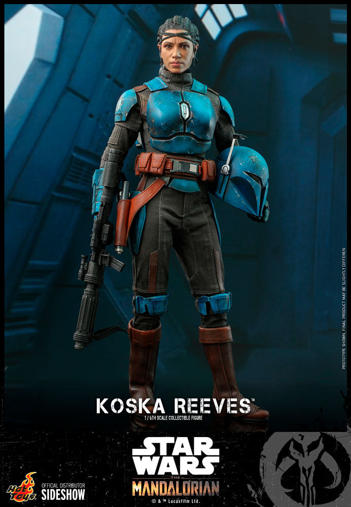 Hot Toys Koska Reeves Sixth Scale Figure