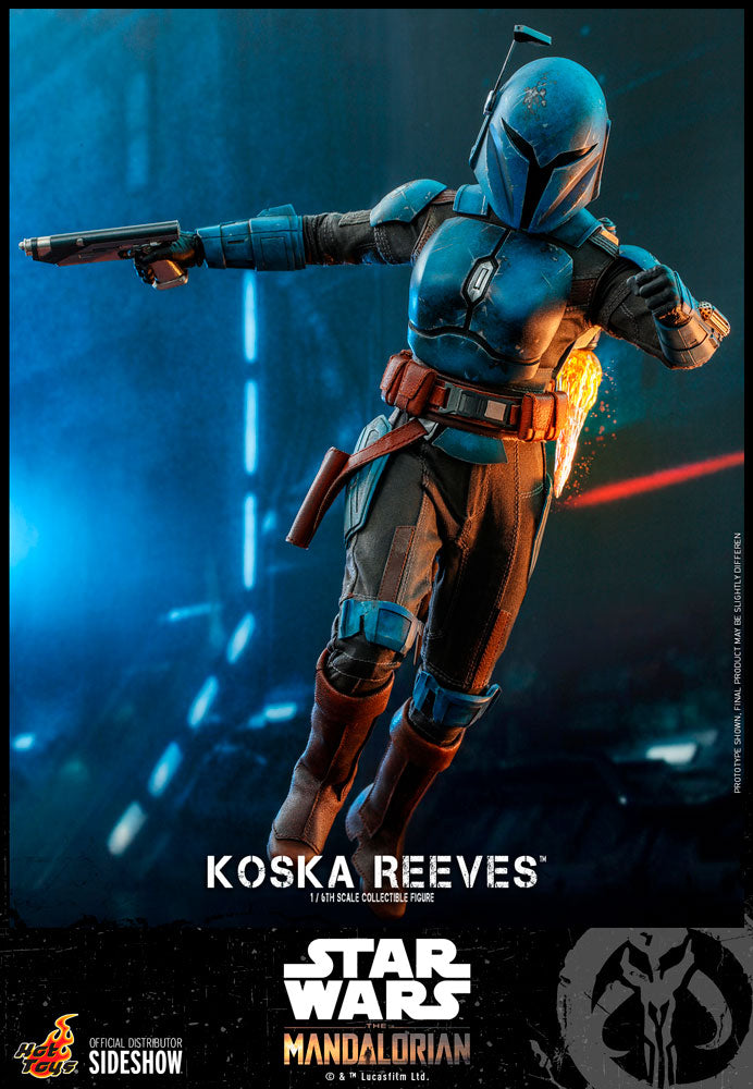 Hot Toys Koska Reeves Sixth Scale Figure