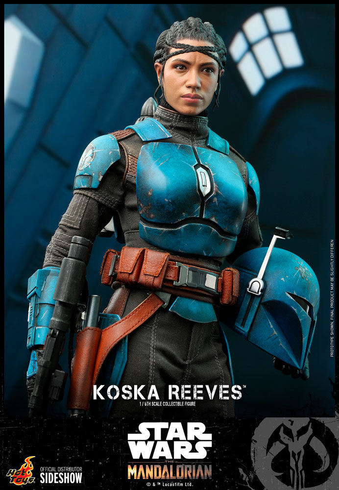 Hot Toys Koska Reeves Sixth Scale Figure