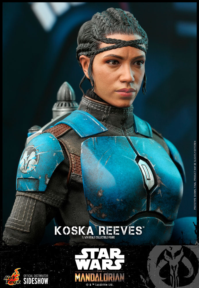 Hot Toys Koska Reeves Sixth Scale Figure