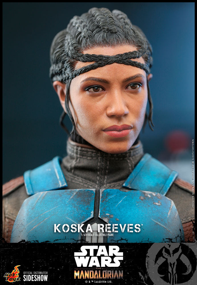 Hot Toys Koska Reeves Sixth Scale Figure