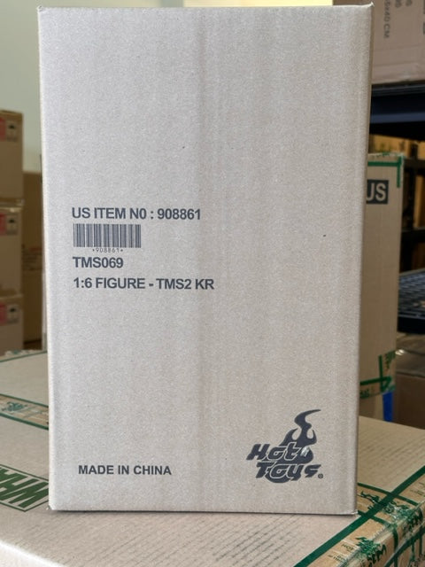 Hot Toys Koska Reeves Sixth Scale Figure