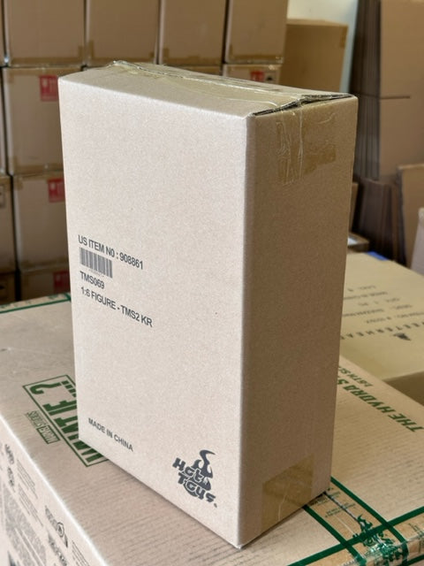 Hot Toys Koska Reeves Sixth Scale Figure