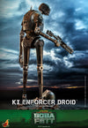 KX Enforcer Droid Sixth Scale Figure