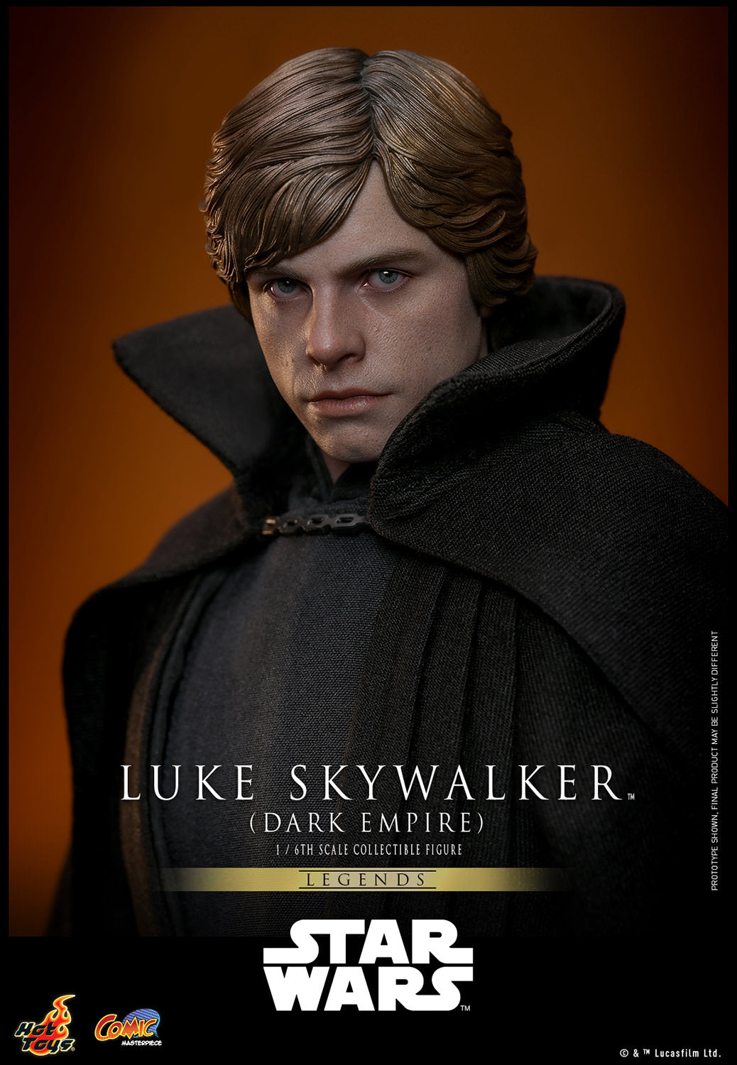 Hot Toys - Luke Skywalker™ (Dark Empire)