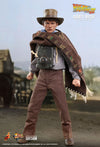 Marty McFly Back to the Future Part III Sixth Scale Figure