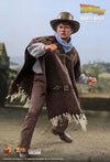 Marty McFly Back to the Future Part III Sixth Scale Figure