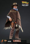 Marty McFly Back to the Future Part III Sixth Scale Figure