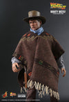 Marty McFly Back to the Future Part III Sixth Scale Figure