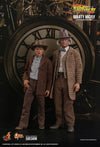 Marty McFly Back to the Future Part III Sixth Scale Figure