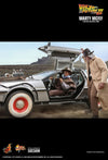 Marty McFly Back to the Future Part III Sixth Scale Figure