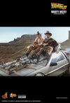 Marty McFly Back to the Future Part III Sixth Scale Figure