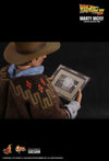 Marty McFly Back to the Future Part III Sixth Scale Figure