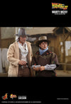 Marty McFly Back to the Future Part III Sixth Scale Figure