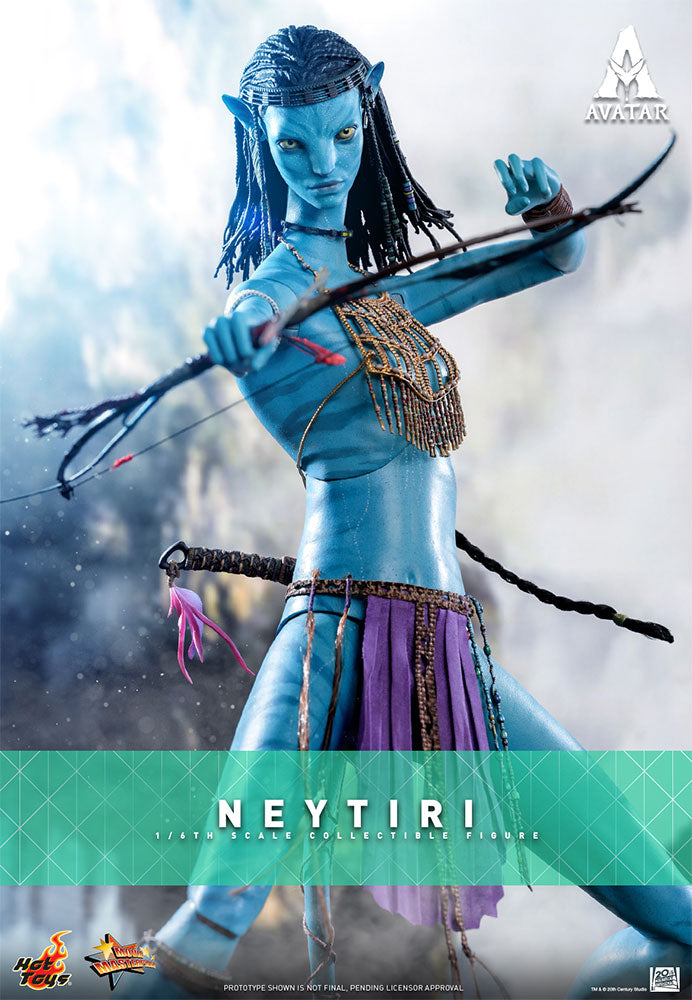 Neytiri Avatar The Way of Water Sixth Scale Figure