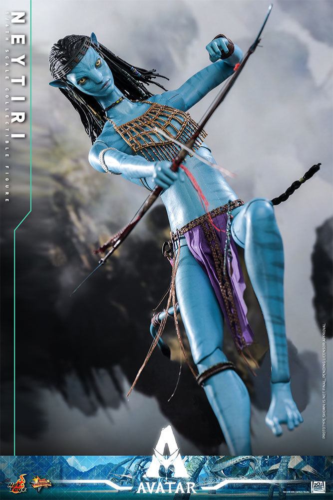 Neytiri Avatar The Way of Water Sixth Scale Figure