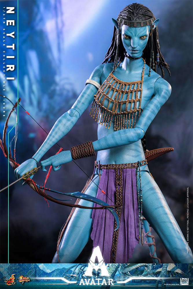 Neytiri Avatar The Way of Water Sixth Scale Figure