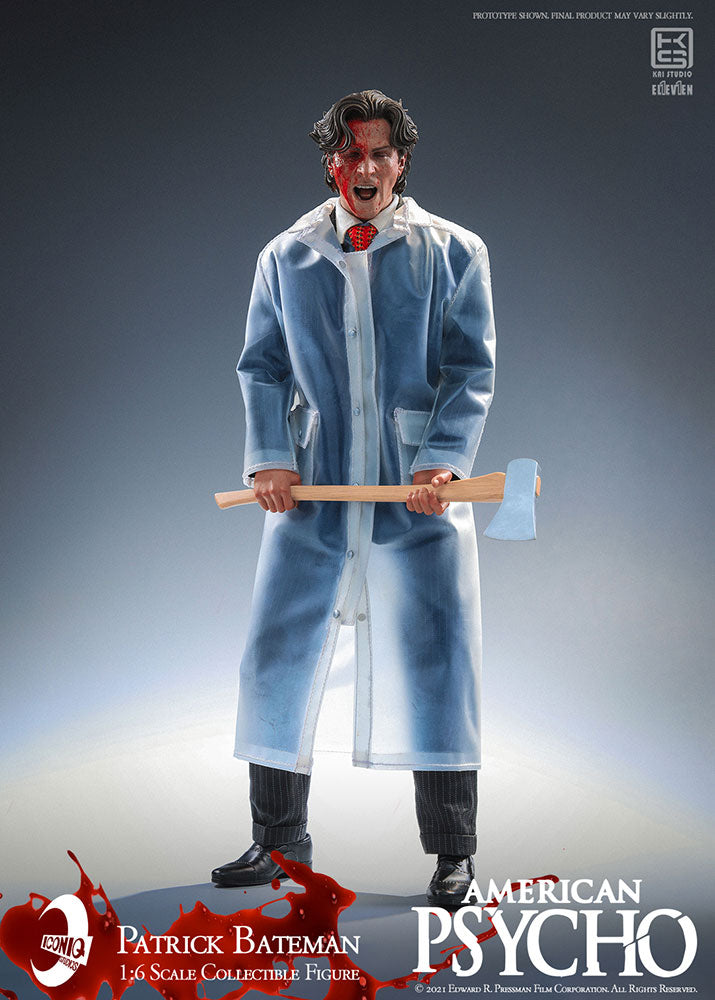 Patrick Bateman American Psycho Sixth Scale Figure