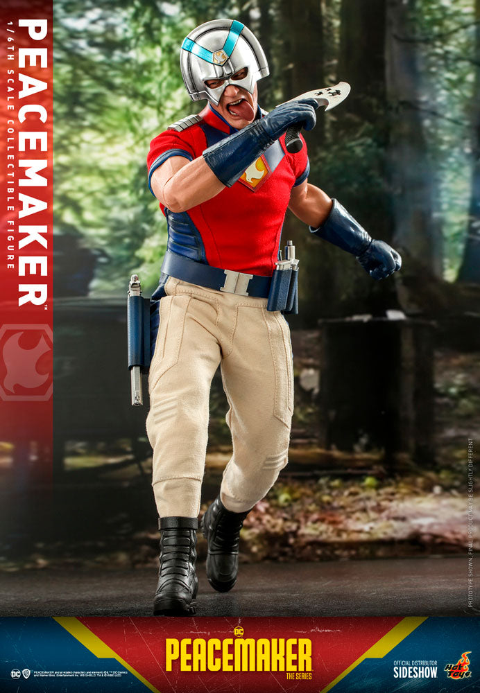 DC Comics Peacemaker Sixth Scale Figure