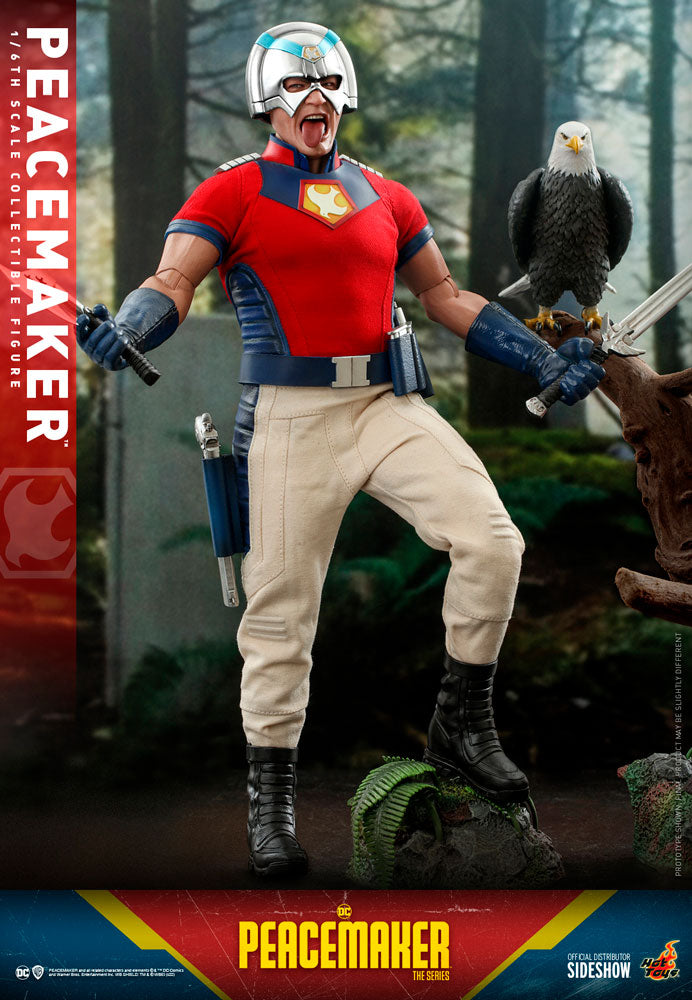DC Comics Peacemaker Sixth Scale Figure