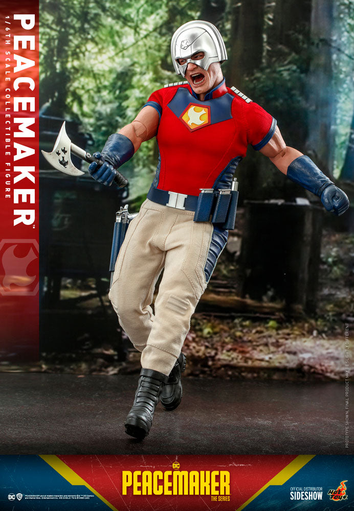 DC Comics Peacemaker Sixth Scale Figure