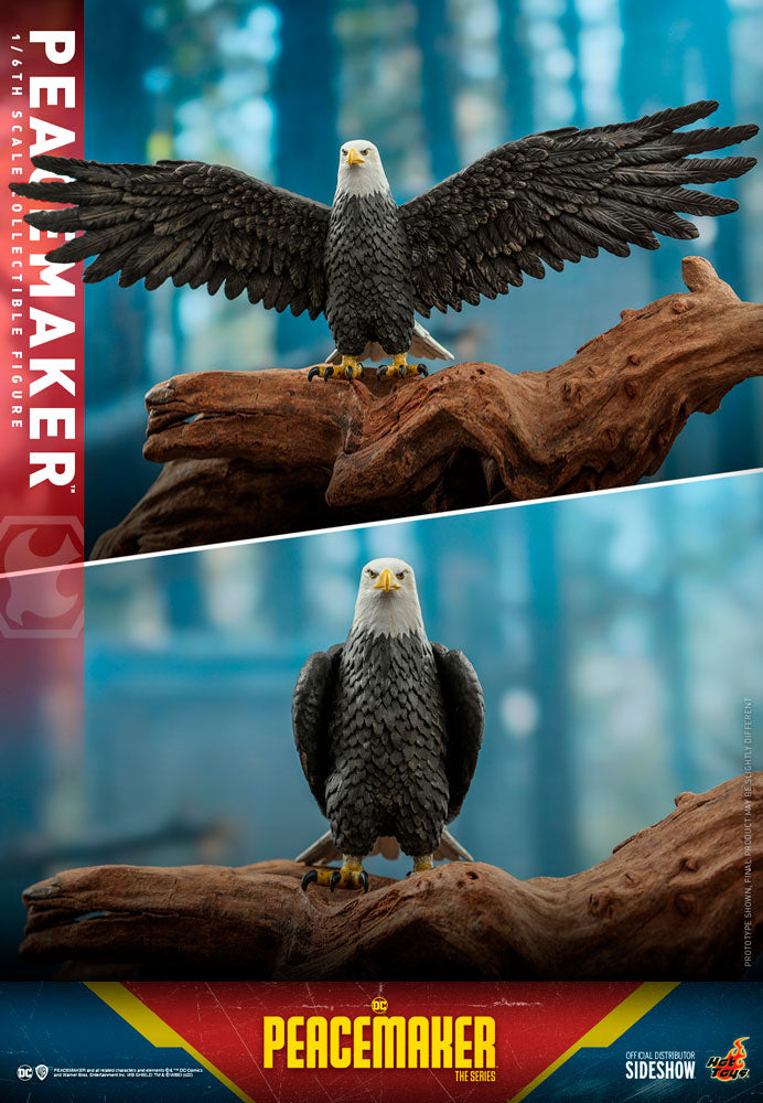 DC Comics Peacemaker Sixth Scale Figure