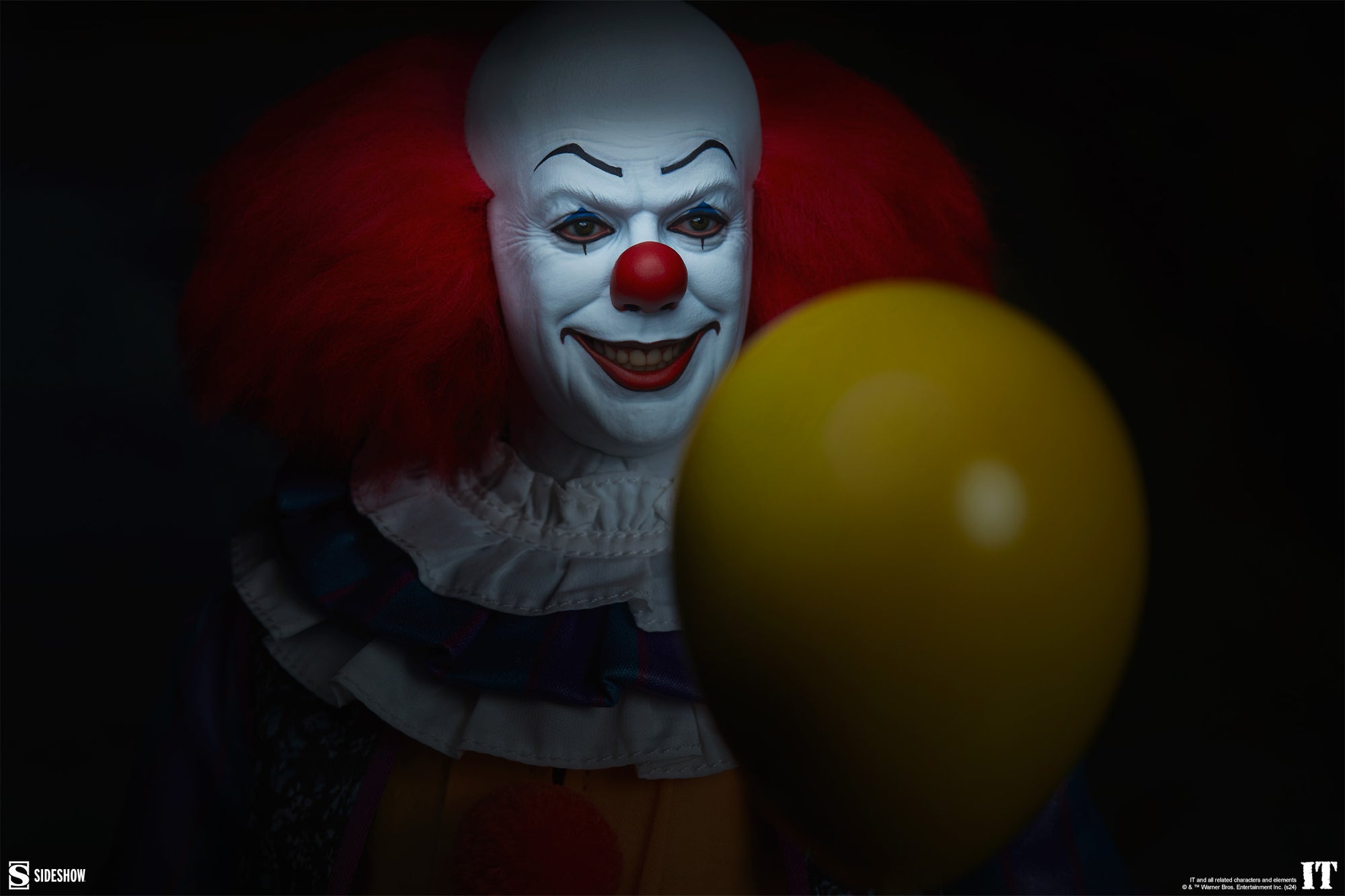 Pennywise - IT 1990 Sixth Scale Figure
