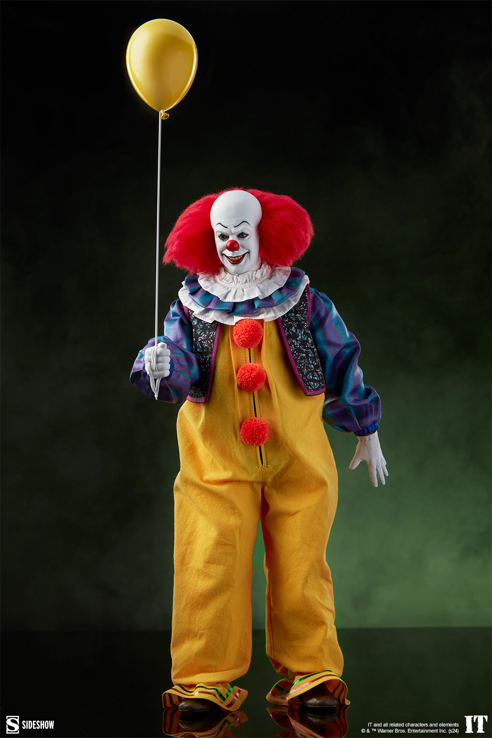 Pennywise - IT 1990 Sixth Scale Figure