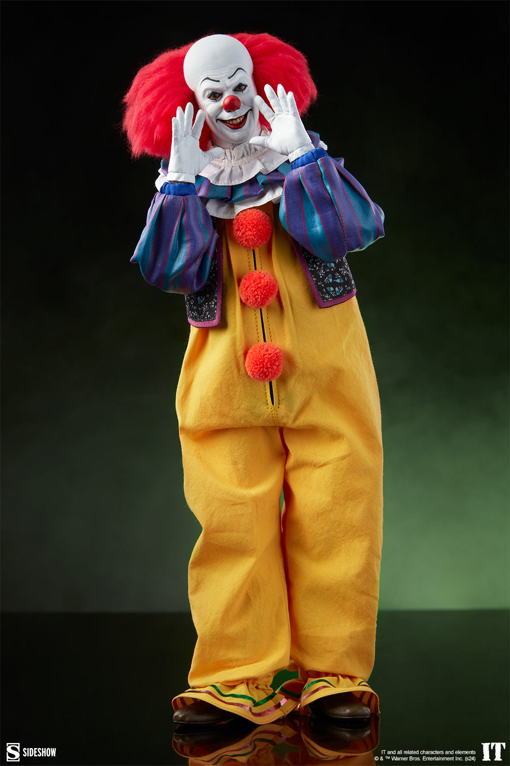 Pennywise - IT 1990 Sixth Scale Figure