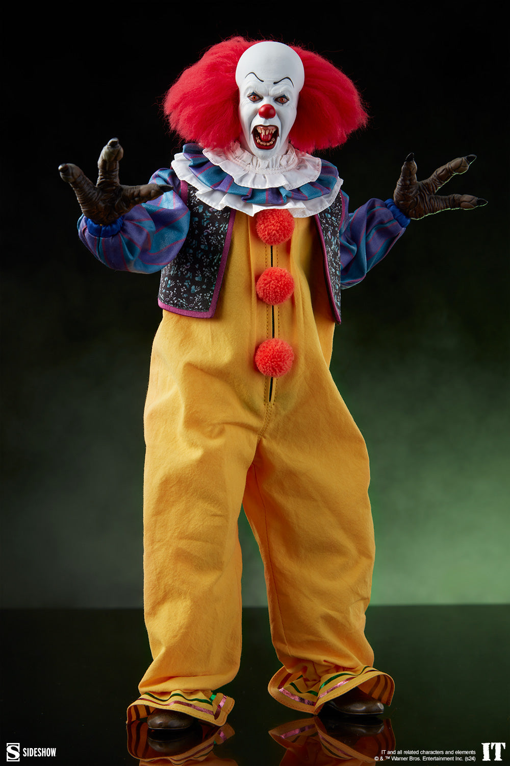 Pennywise - IT 1990 Sixth Scale Figure
