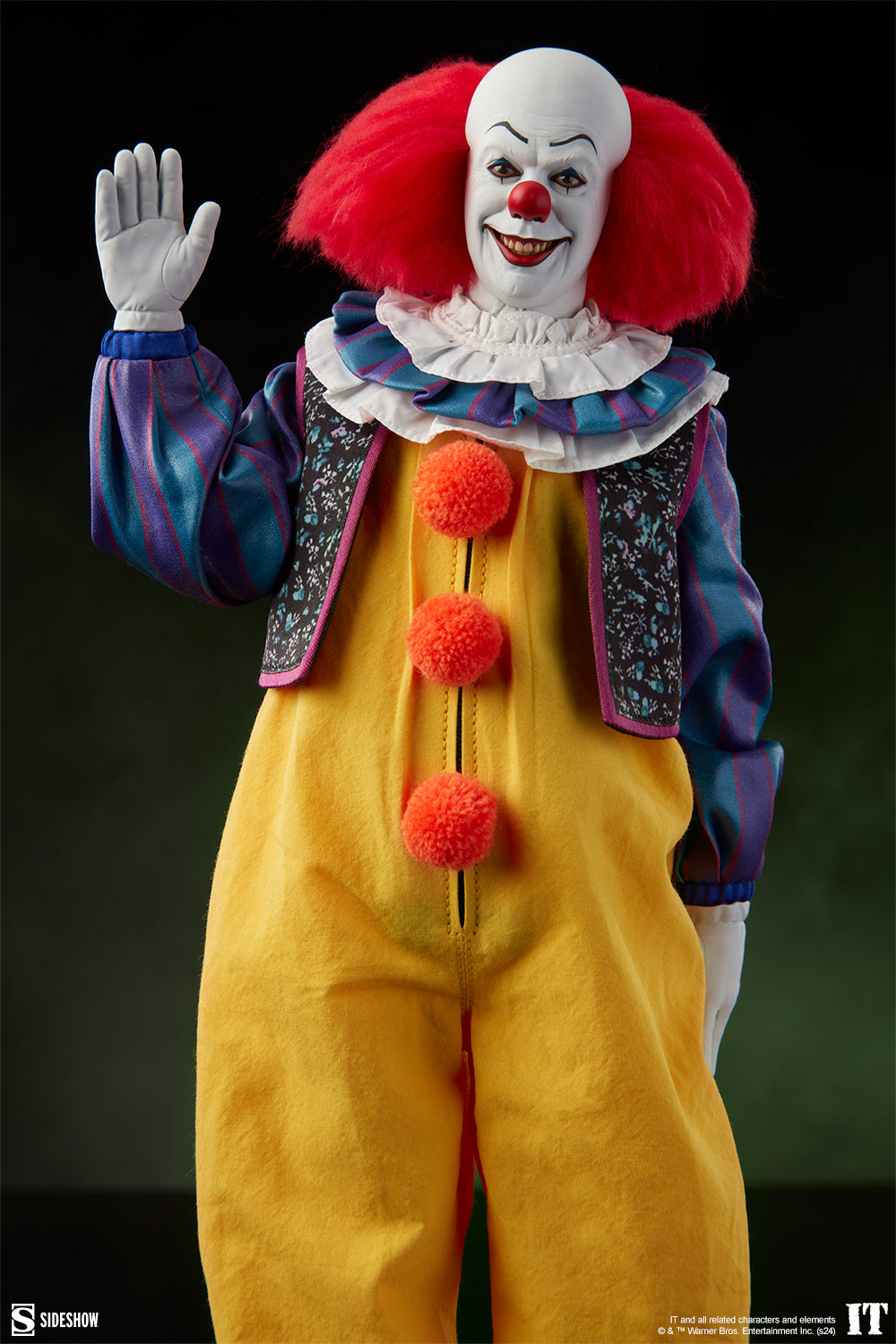 Pennywise - IT 1990 Sixth Scale Figure