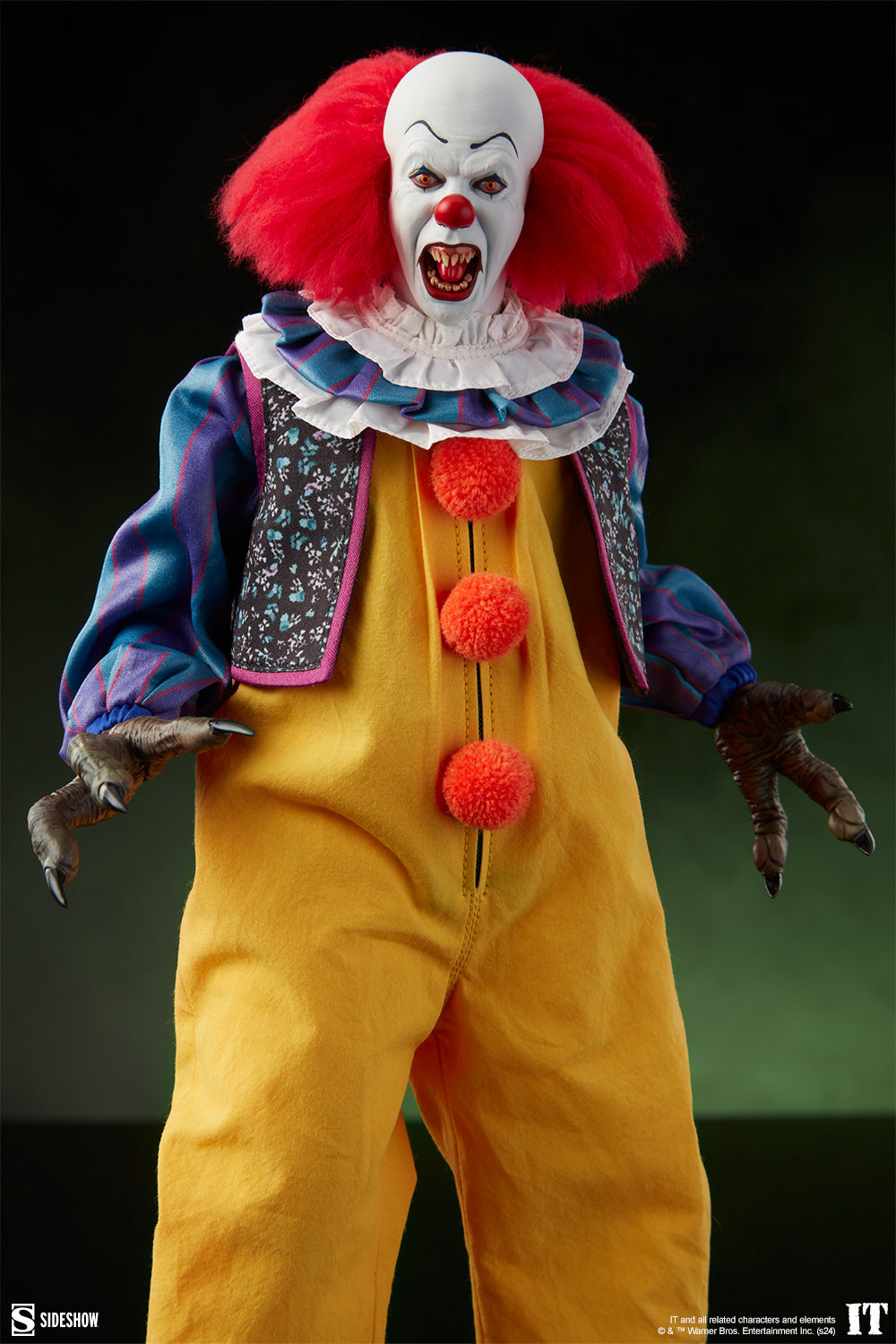 Pennywise - IT 1990 Sixth Scale Figure